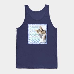 PURRRR Tank Top